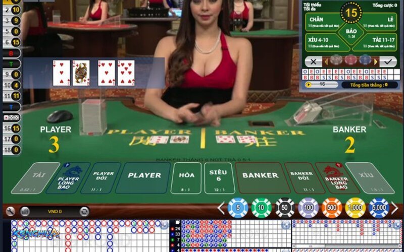 Casino Kenchua - Restrictions